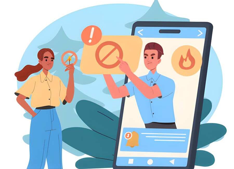 social media rules for cannabis companies