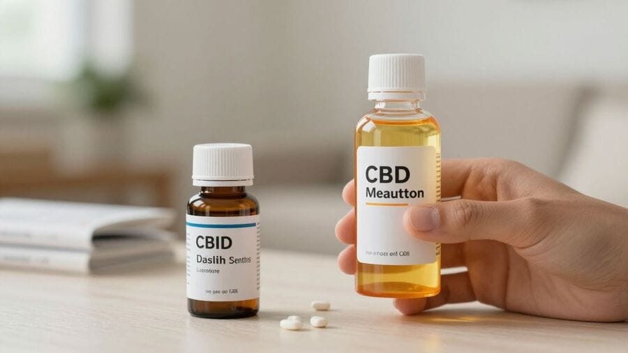 Can I take CBD if I take statins