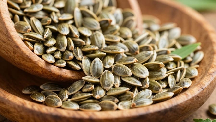 health benefit of hemp hearts