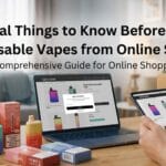 Buying Disposable Vapes Online in Canada