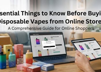 Buying Disposable Vapes Online in Canada