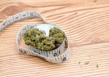 Can smoking weed cause weight loss