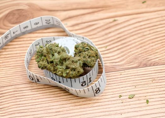 Can smoking weed cause weight loss