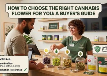 Choose the Right Cannabis Flower