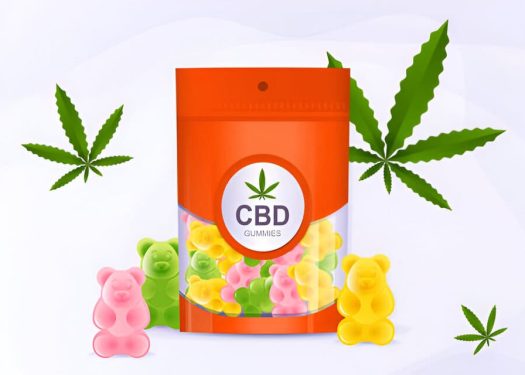 Get Edible CBD Gummies