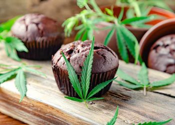 How to make vegan weed brownies