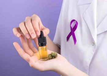 Vulvar Cancer Treated with CBD Oil